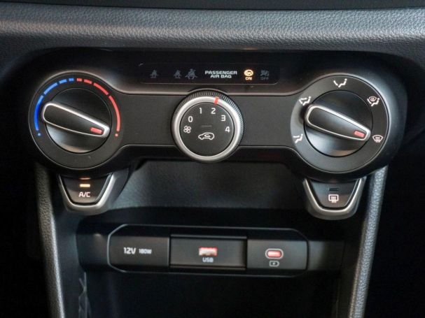 KIA Picanto 1.0 Vision Navi Kamera Lenkradhzg