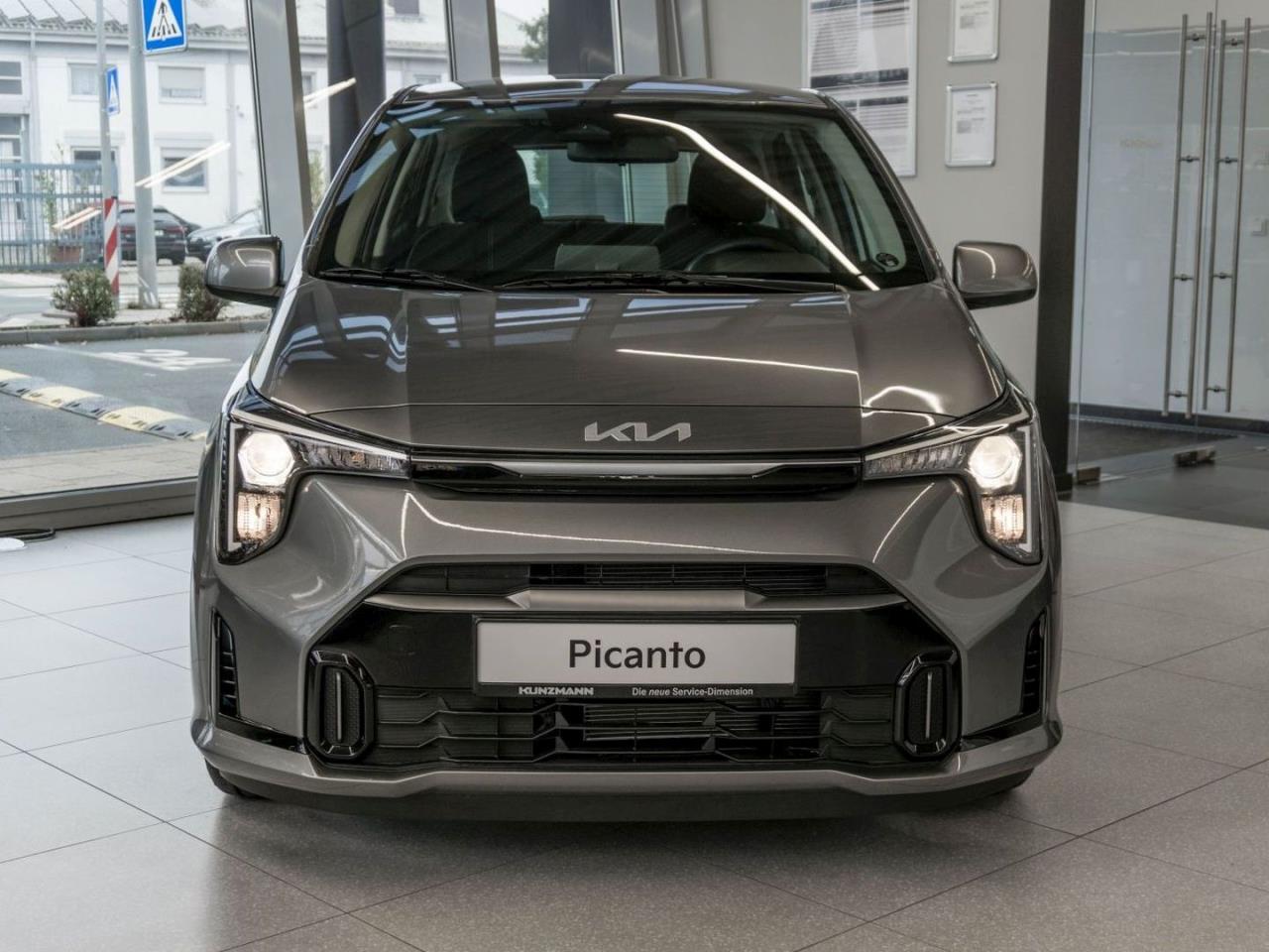 KIA Picanto 1.0 Vision Navi Kamera Lenkradhzg
