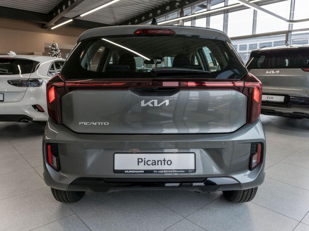 KIA Picanto 1.0 Vision Navi Kamera Lenkradhzg
