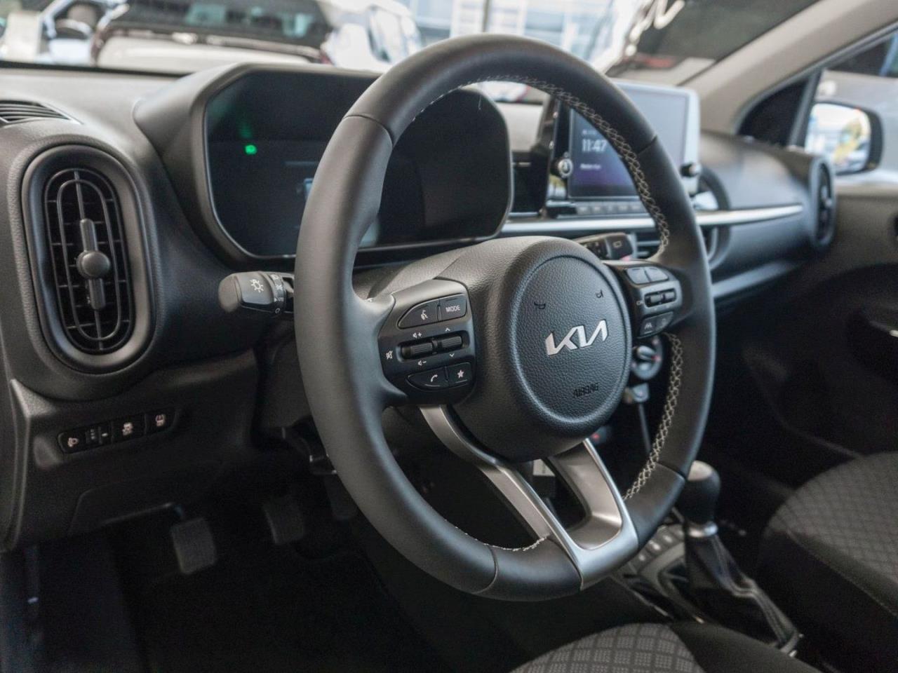 KIA Picanto 1.0 Vision Navi Kamera Lenkradhzg