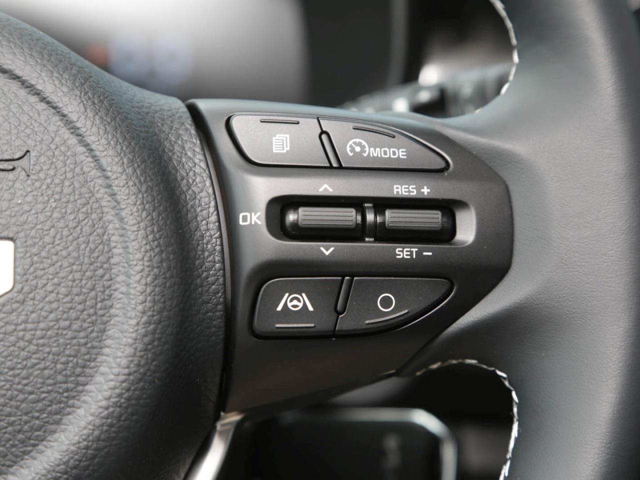 KIA Picanto 1.0 Vision Navi Kamera SpurH Lenkradhzg