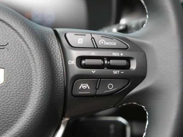 KIA Picanto 1.0 Vision Navi Kamera SpurH Lenkradhzg KIA Picanto 1.0 Vision Navi Kamera SpurH Lenkradhzg