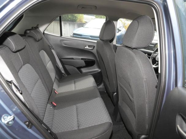 KIA Picanto 1.0 Vision Navi Kamera SpurH Lenkradhzg KIA Picanto 1.0 Vision Navi Kamera SpurH Lenkradhzg