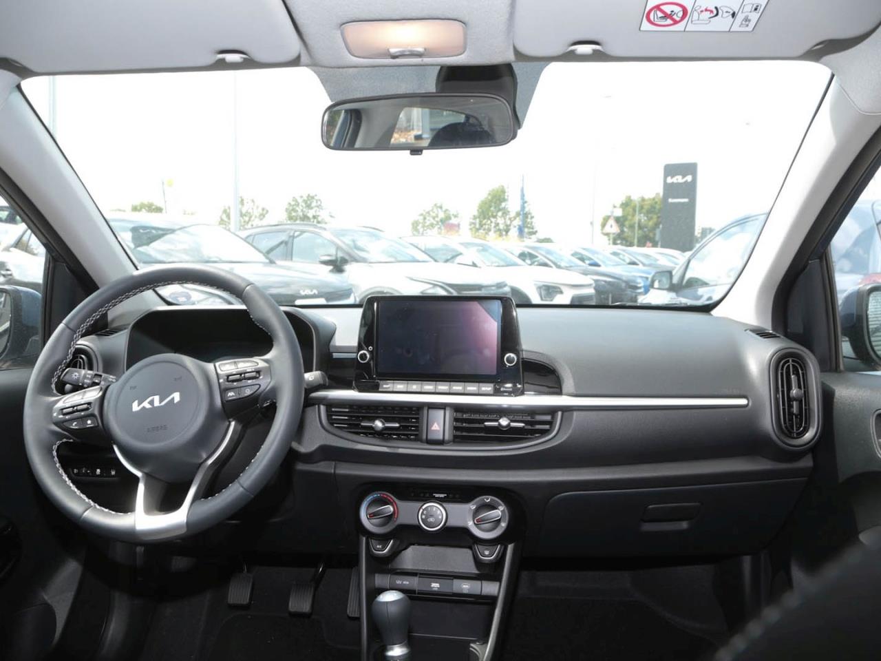 KIA Picanto 1.0 Vision Navi Kamera SpurH Lenkradhzg