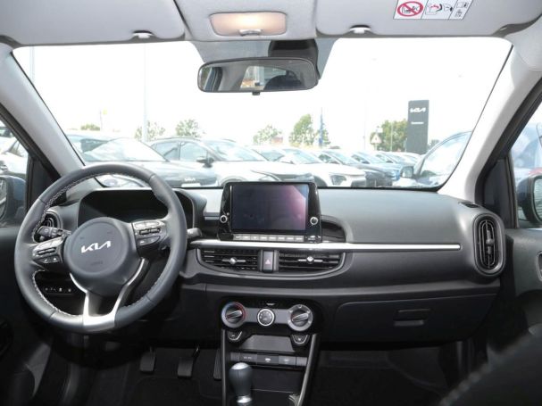 KIA Picanto 1.0 Vision Navi Kamera SpurH Lenkradhzg KIA Picanto 1.0 Vision Navi Kamera SpurH Lenkradhzg