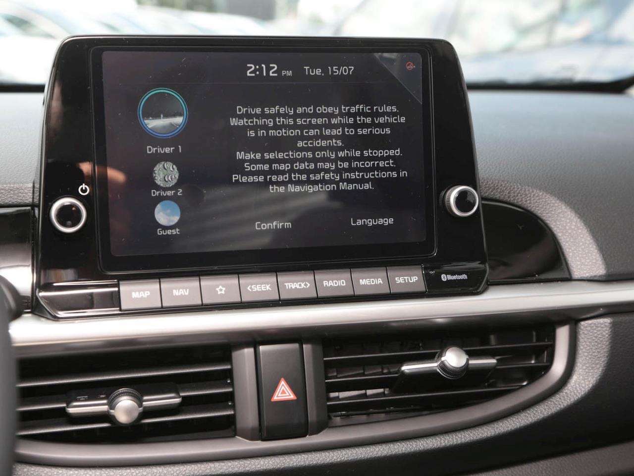 KIA Picanto 1.0 Vision Navi Kamera SpurH Lenkradhzg