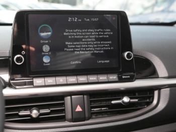 KIA Picanto 1.0 Vision Navi Kamera SpurH Lenkradhzg