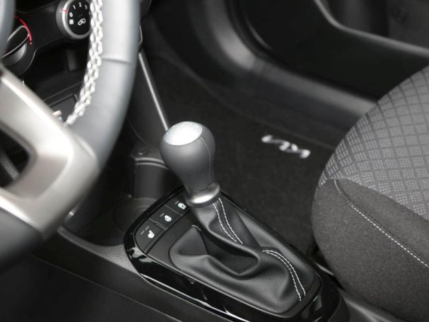 KIA Picanto 1.0 Vision Navi Kamera SpurH Lenkradhzg KIA Picanto 1.0 Vision Navi Kamera SpurH Lenkradhzg