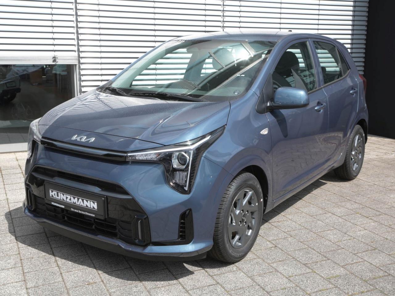 KIA Picanto 1.0 Vision Navi Kamera SpurH Lenkradhzg