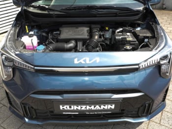 KIA Picanto 1.0 Vision Navi Kamera SpurH Lenkradhzg