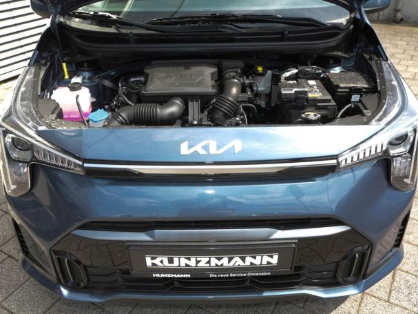 KIA Picanto 1.0 Vision Navi Kamera SpurH Lenkradhzg KIA Picanto 1.0 Vision Navi Kamera SpurH Lenkradhzg