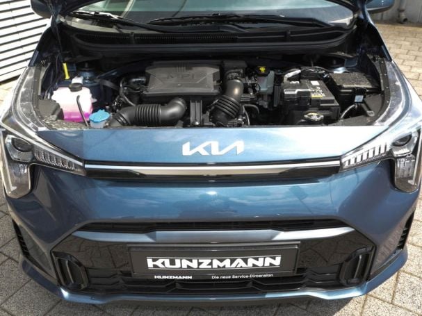 KIA Picanto 1.0 Vision Navi Kamera SpurH Lenkradhzg