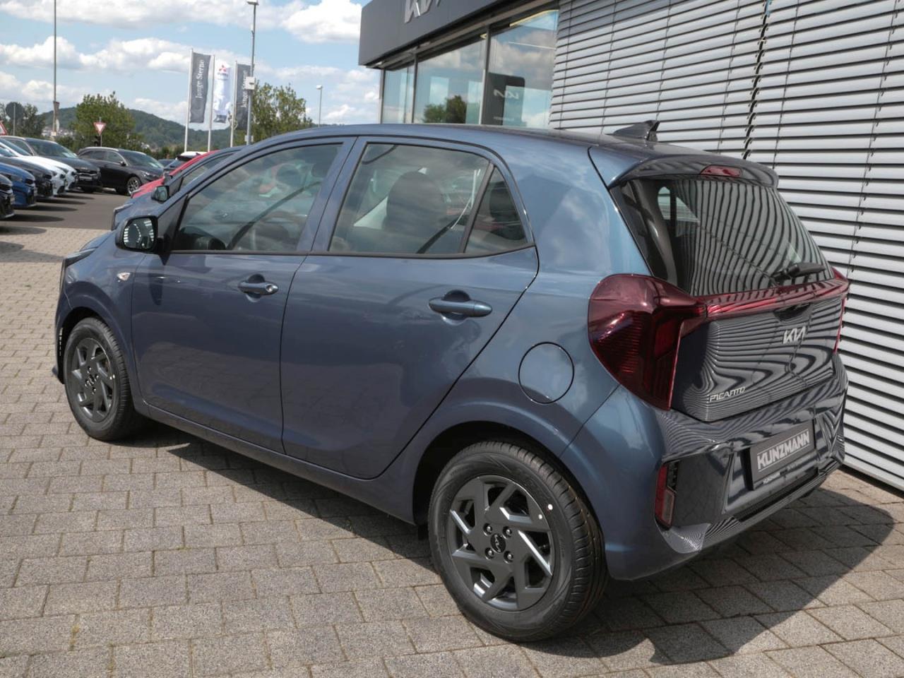 KIA Picanto 1.0 Vision Navi Kamera SpurH Lenkradhzg