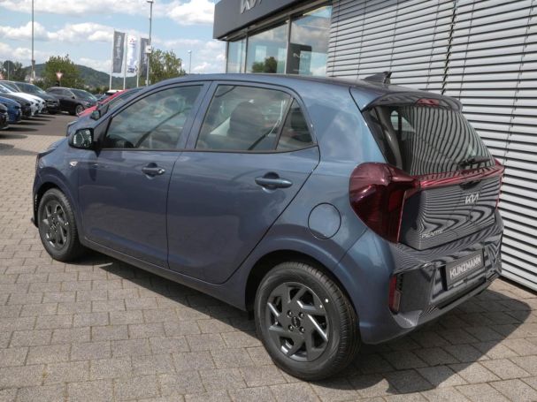 KIA Picanto 1.0 Vision Navi Kamera SpurH Lenkradhzg KIA Picanto 1.0 Vision Navi Kamera SpurH Lenkradhzg