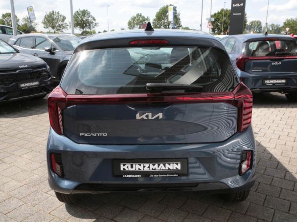 KIA Picanto 1.0 Vision Navi Kamera SpurH Lenkradhzg KIA Picanto 1.0 Vision Navi Kamera SpurH Lenkradhzg