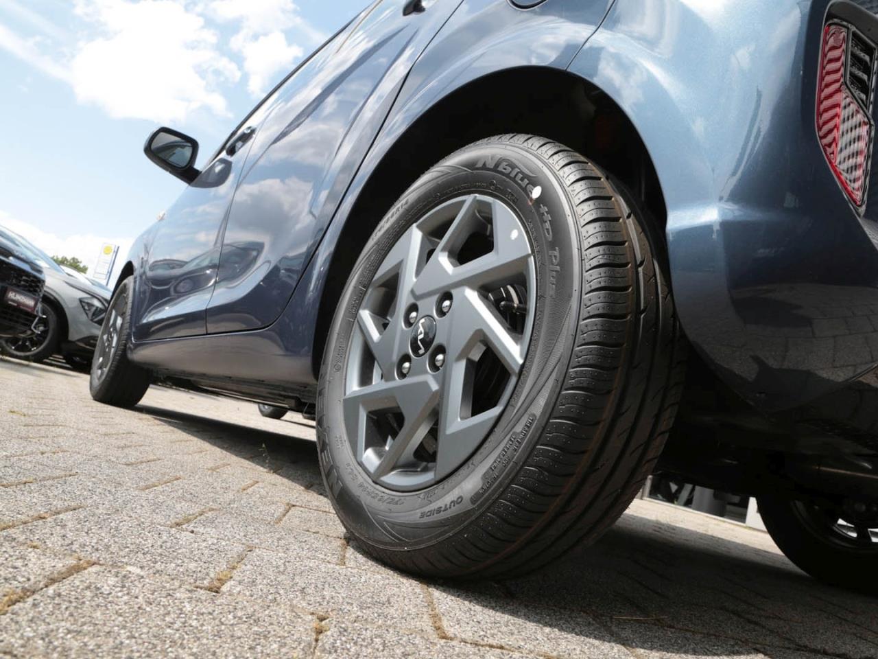 KIA Picanto 1.0 Vision Navi Kamera SpurH Lenkradhzg