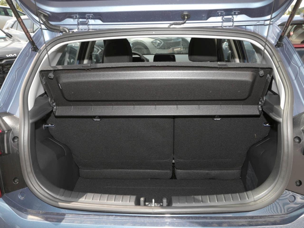 KIA Picanto 1.0 Vision Navi Kamera SpurH Lenkradhzg