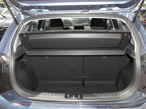 KIA Picanto 1.0 Vision Navi Kamera SpurH Lenkradhzg KIA Picanto 1.0 Vision Navi Kamera SpurH Lenkradhzg