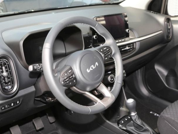 KIA Picanto 1.0 Vision Navi Kamera SpurH Lenkradhzg KIA Picanto 1.0 Vision Navi Kamera SpurH Lenkradhzg