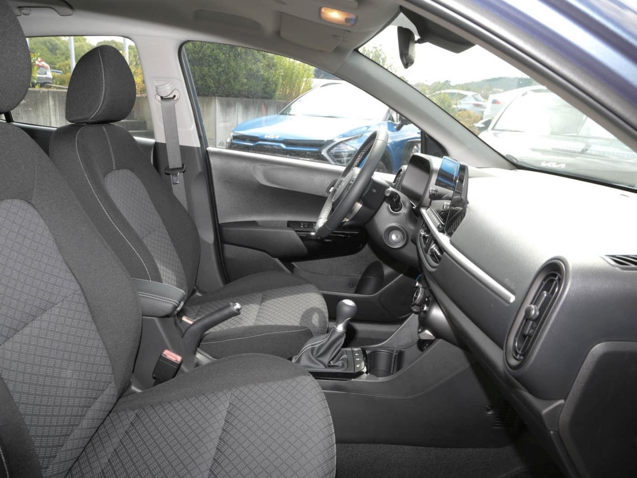 KIA Picanto 1.0 Vision Navi Kamera SpurH Lenkradhzg