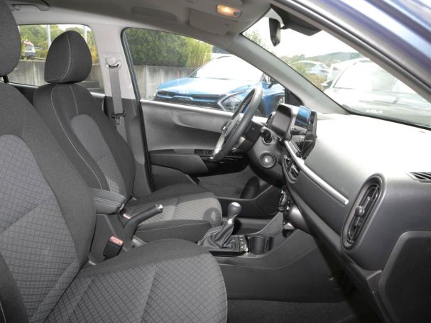 KIA Picanto 1.0 Vision Navi Kamera SpurH Lenkradhzg KIA Picanto 1.0 Vision Navi Kamera SpurH Lenkradhzg