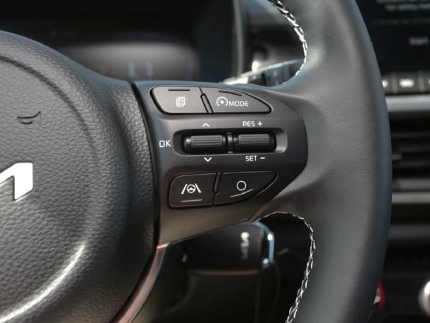 KIA Picanto 1.0 Vision Kamera Spurhalte Lenkradhzg KIA Picanto 1.0 Vision Kamera Spurhalte Lenkradhzg