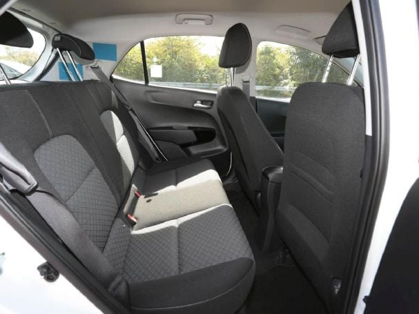 KIA Picanto 1.0 Vision Kamera Spurhalte Lenkradhzg KIA Picanto 1.0 Vision Kamera Spurhalte Lenkradhzg