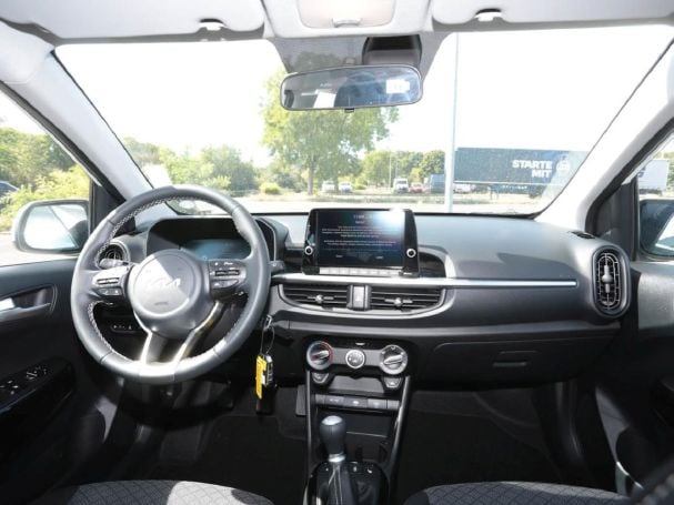 KIA Picanto 1.0 Vision Kamera Spurhalte Lenkradhzg KIA Picanto 1.0 Vision Kamera Spurhalte Lenkradhzg