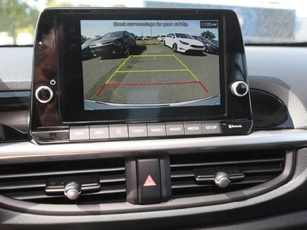 KIA Picanto 1.0 Vision Kamera Spurhalte Lenkradhzg KIA Picanto 1.0 Vision Kamera Spurhalte Lenkradhzg