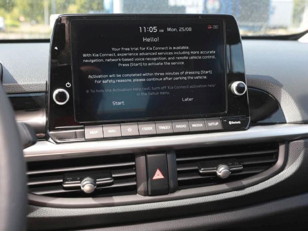 KIA Picanto 1.0 Vision Kamera Spurhalte Lenkradhzg