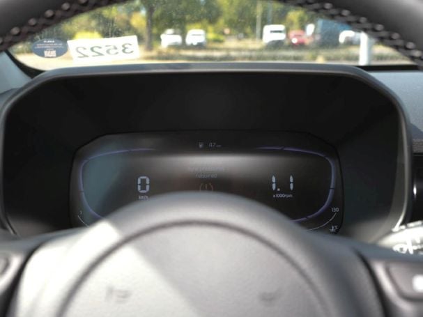 KIA Picanto 1.0 Vision Kamera Spurhalte Lenkradhzg KIA Picanto 1.0 Vision Kamera Spurhalte Lenkradhzg