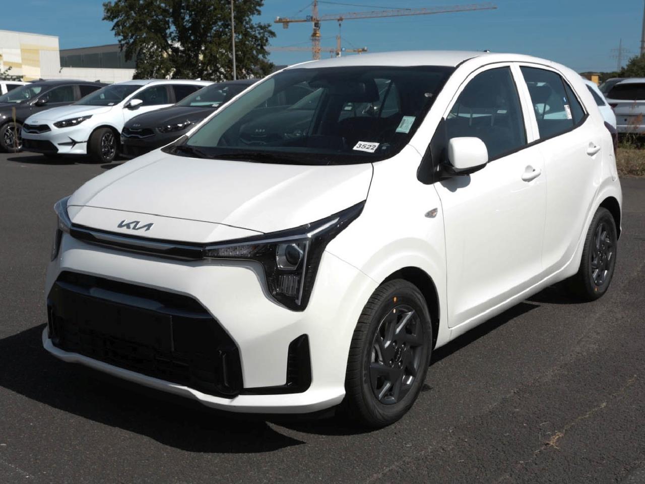 KIA Picanto 1.0 Vision Kamera Spurhalte Lenkradhzg