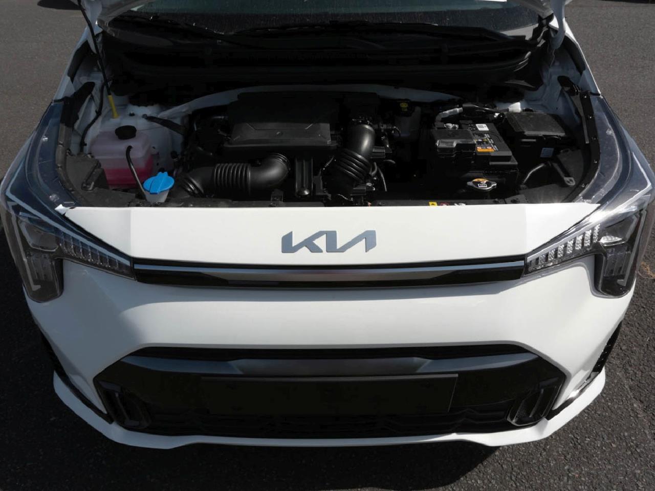 KIA Picanto 1.0 Vision Kamera Spurhalte Lenkradhzg