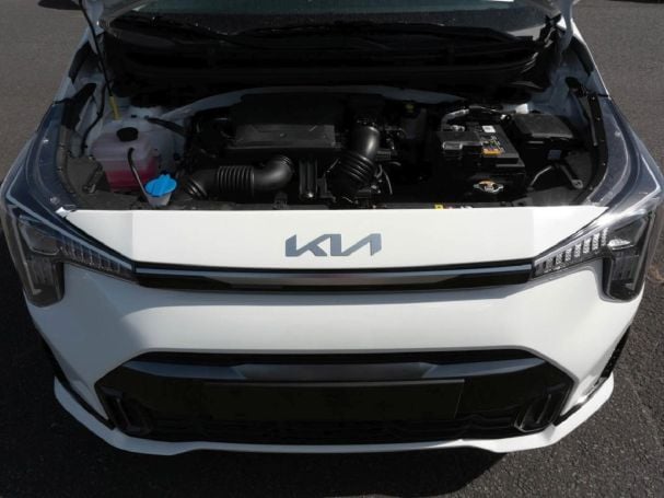 KIA Picanto 1.0 Vision Kamera Spurhalte Lenkradhzg KIA Picanto 1.0 Vision Kamera Spurhalte Lenkradhzg