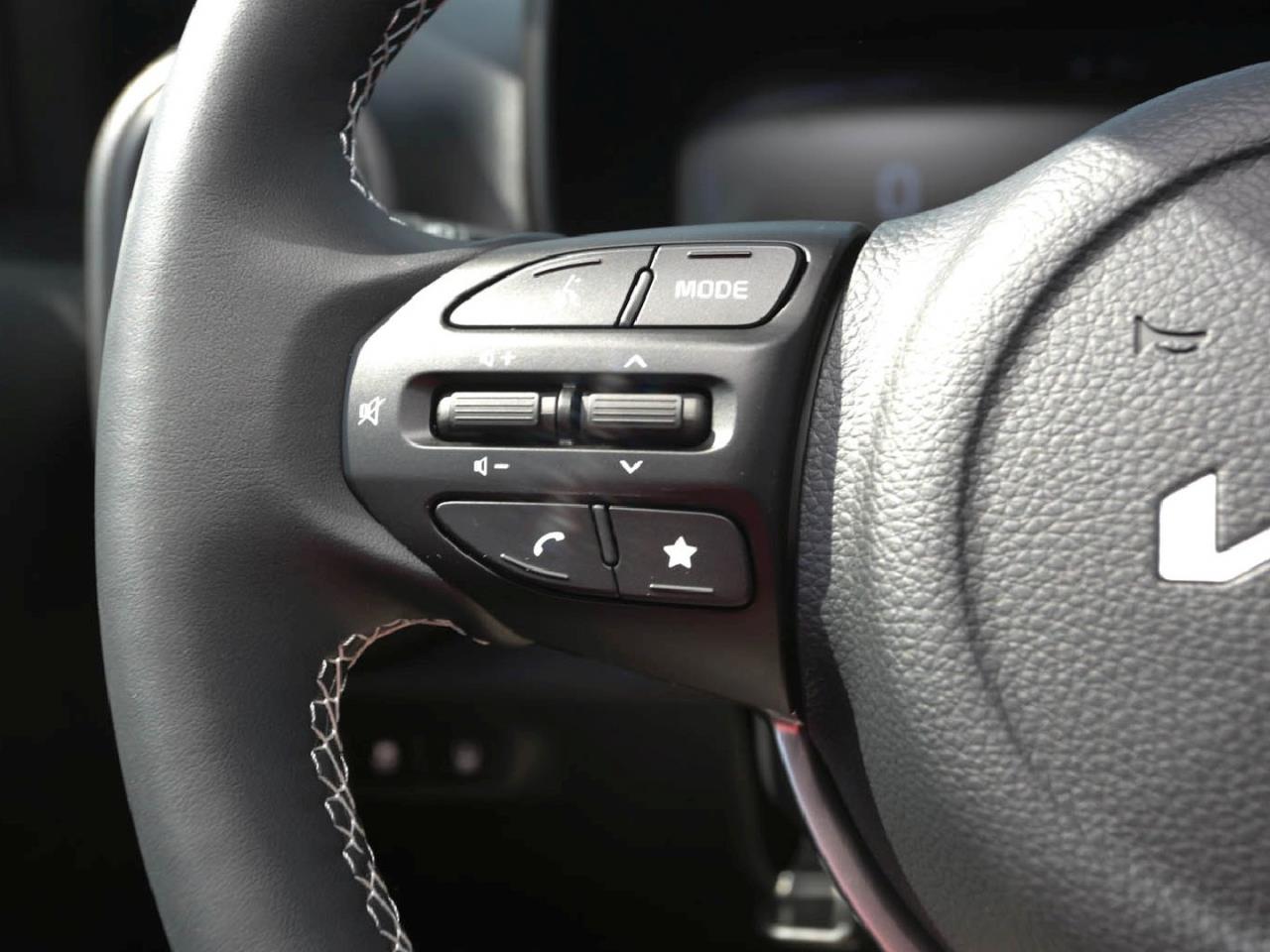 KIA Picanto 1.0 Vision Kamera Spurhalte Lenkradhzg