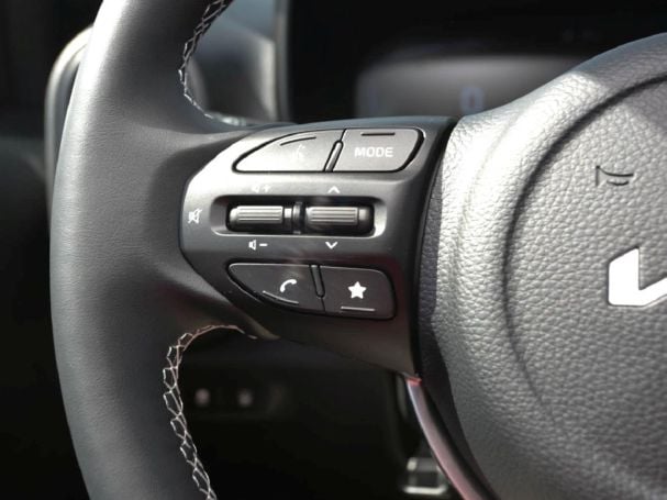 KIA Picanto 1.0 Vision Kamera Spurhalte Lenkradhzg KIA Picanto 1.0 Vision Kamera Spurhalte Lenkradhzg