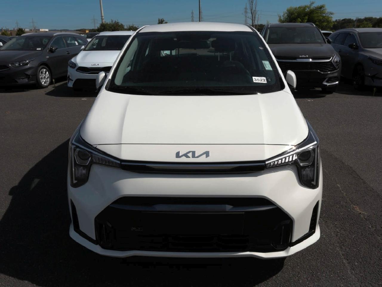 KIA Picanto 1.0 Vision Kamera Spurhalte Lenkradhzg