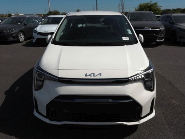 KIA Picanto 1.0 Vision Kamera Spurhalte Lenkradhzg KIA Picanto 1.0 Vision Kamera Spurhalte Lenkradhzg