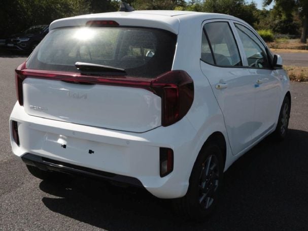 KIA Picanto 1.0 Vision Kamera Spurhalte Lenkradhzg KIA Picanto 1.0 Vision Kamera Spurhalte Lenkradhzg