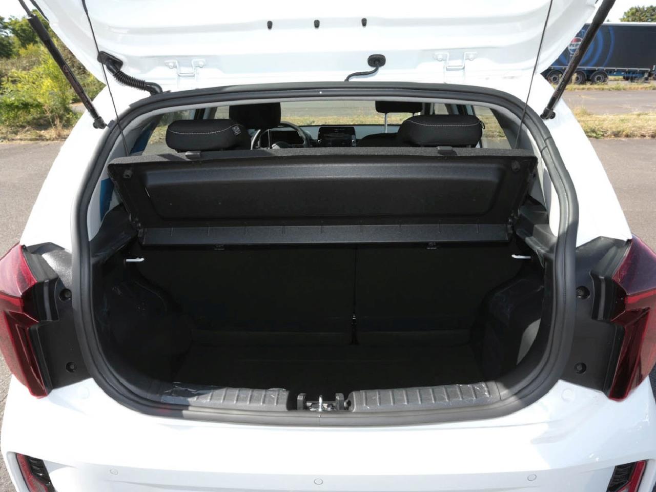 KIA Picanto 1.0 Vision Kamera Spurhalte Lenkradhzg