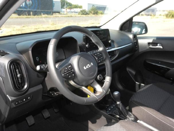 KIA Picanto 1.0 Vision Kamera Spurhalte Lenkradhzg KIA Picanto 1.0 Vision Kamera Spurhalte Lenkradhzg