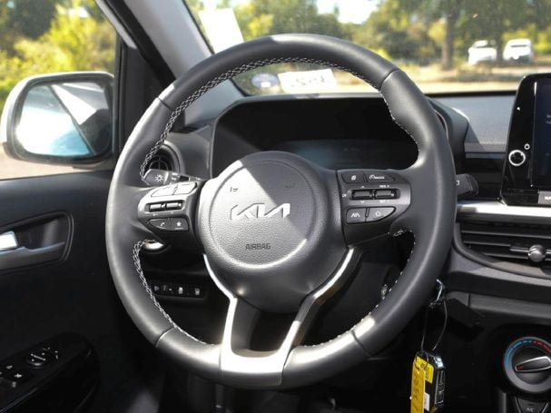 KIA Picanto 1.0 Vision Kamera Spurhalte Lenkradhzg KIA Picanto 1.0 Vision Kamera Spurhalte Lenkradhzg