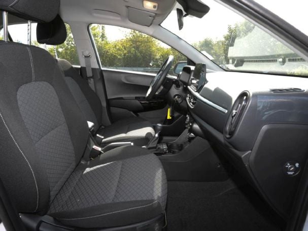 KIA Picanto 1.0 Vision Kamera Spurhalte Lenkradhzg KIA Picanto 1.0 Vision Kamera Spurhalte Lenkradhzg