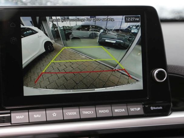 KIA Picanto 1.0 Vision Navi Kamera Lenkradhzg SpurH KIA Picanto 1.0 Vision Navi Kamera Lenkradhzg SpurH