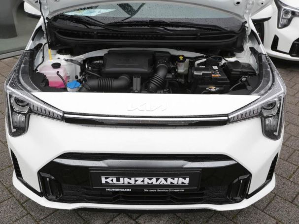 KIA Picanto 1.0 Vision Navi Kamera Lenkradhzg SpurH KIA Picanto 1.0 Vision Navi Kamera Lenkradhzg SpurH