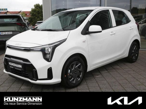KIA Picanto 1.0 Vision Navi Kamera Lenkradhzg SpurH