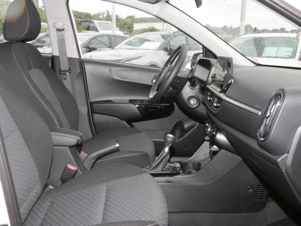 KIA Picanto 1.0 Vision Navi Kamera Lenkradhzg SpurH KIA Picanto 1.0 Vision Navi Kamera Lenkradhzg SpurH