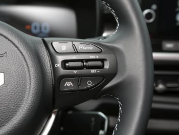 KIA Picanto 1.0 Vision Navi Kamera Lenkradhzg SpurH