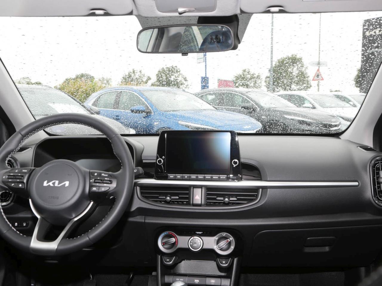 KIA Picanto 1.0 Vision Kamera Lenkradheizung SpurH