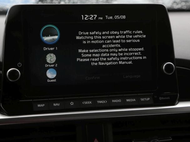 KIA Picanto 1.0 Vision Kamera Lenkradheizung SpurH